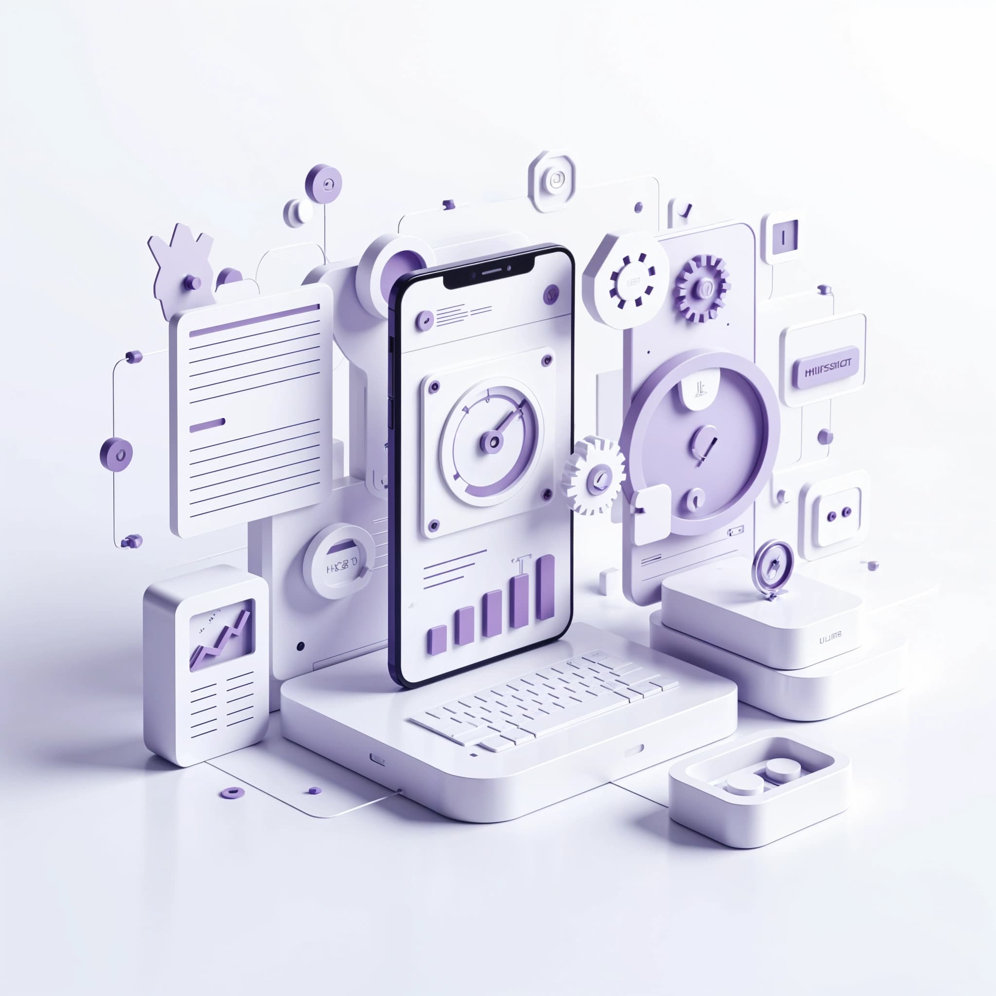 Ensuring timely delivery and maximum efficiency