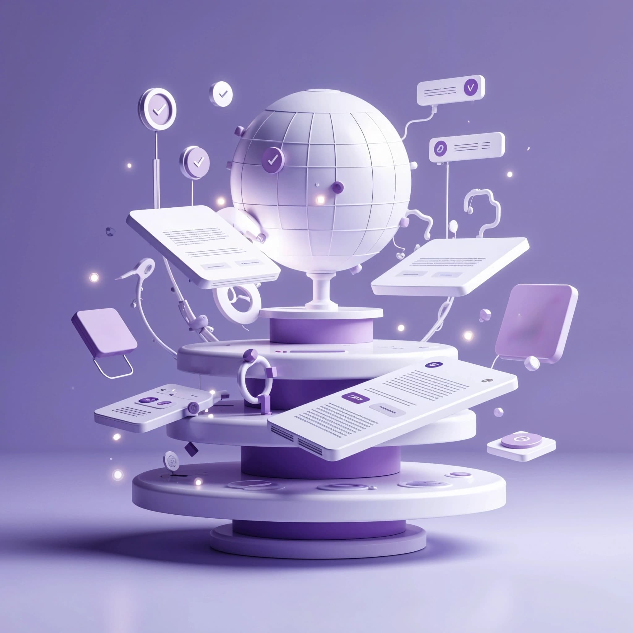 Ensuring timely delivery and maximum efficiency