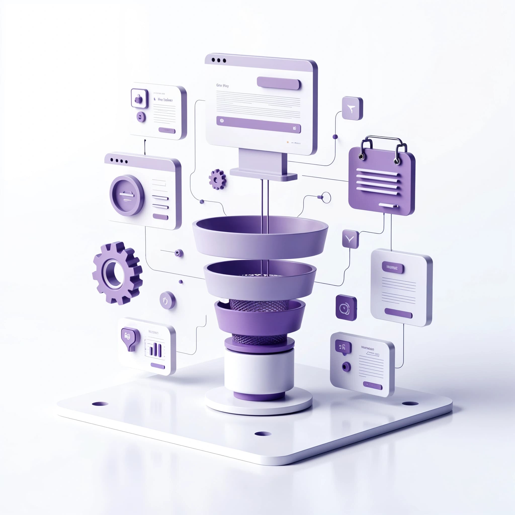 Ensuring timely delivery and maximum efficiency