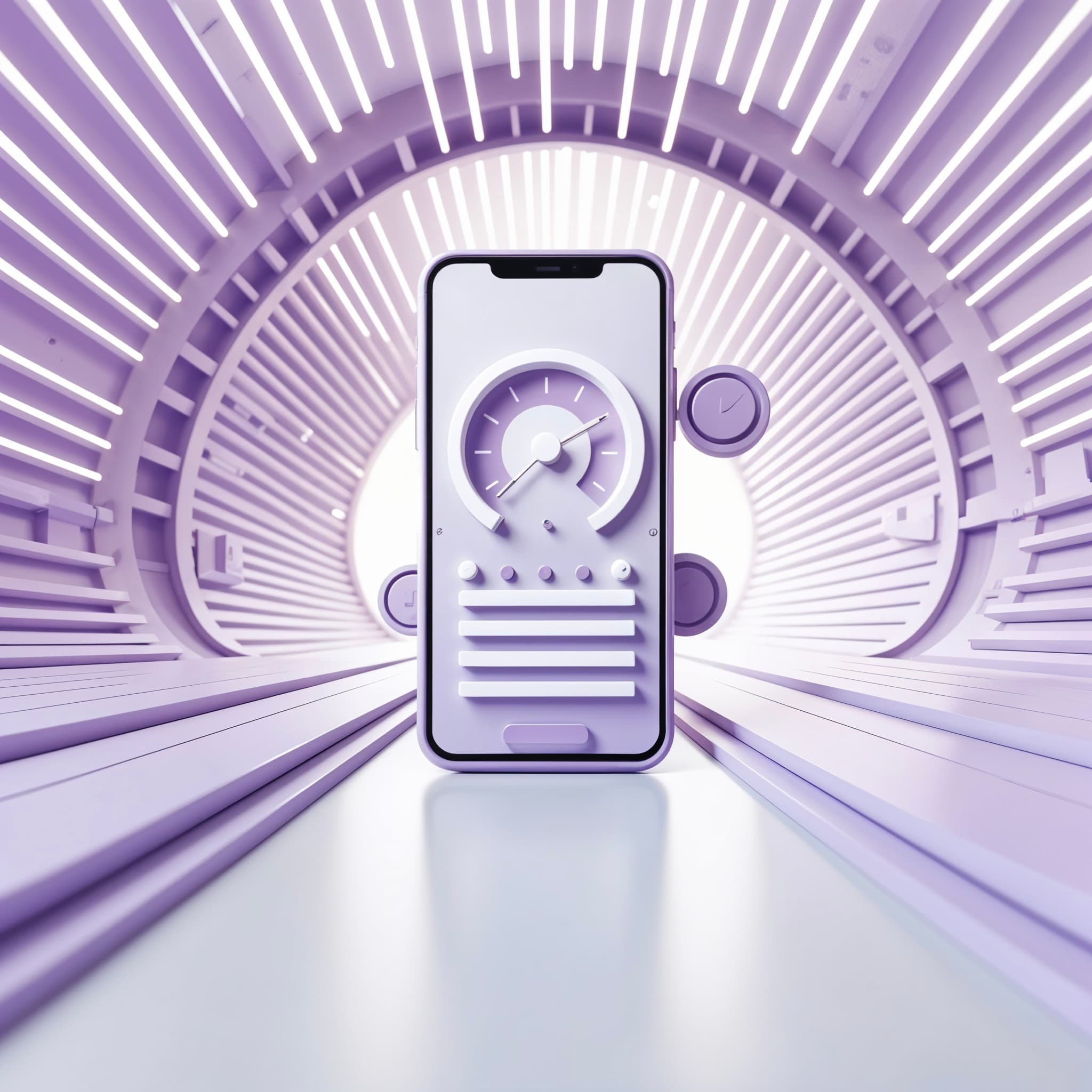 Ensuring timely delivery and maximum efficiency