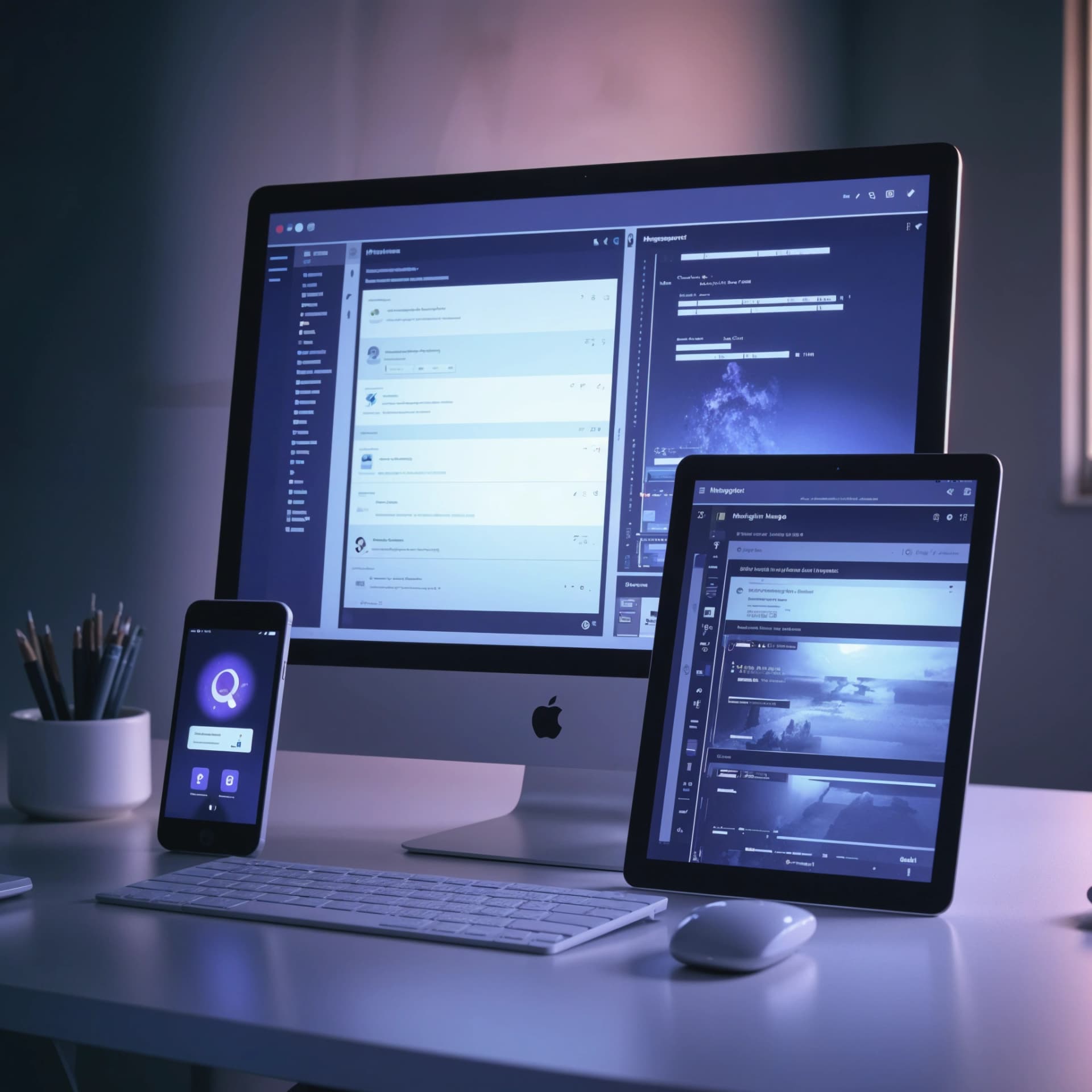 Cross-Platform Development
