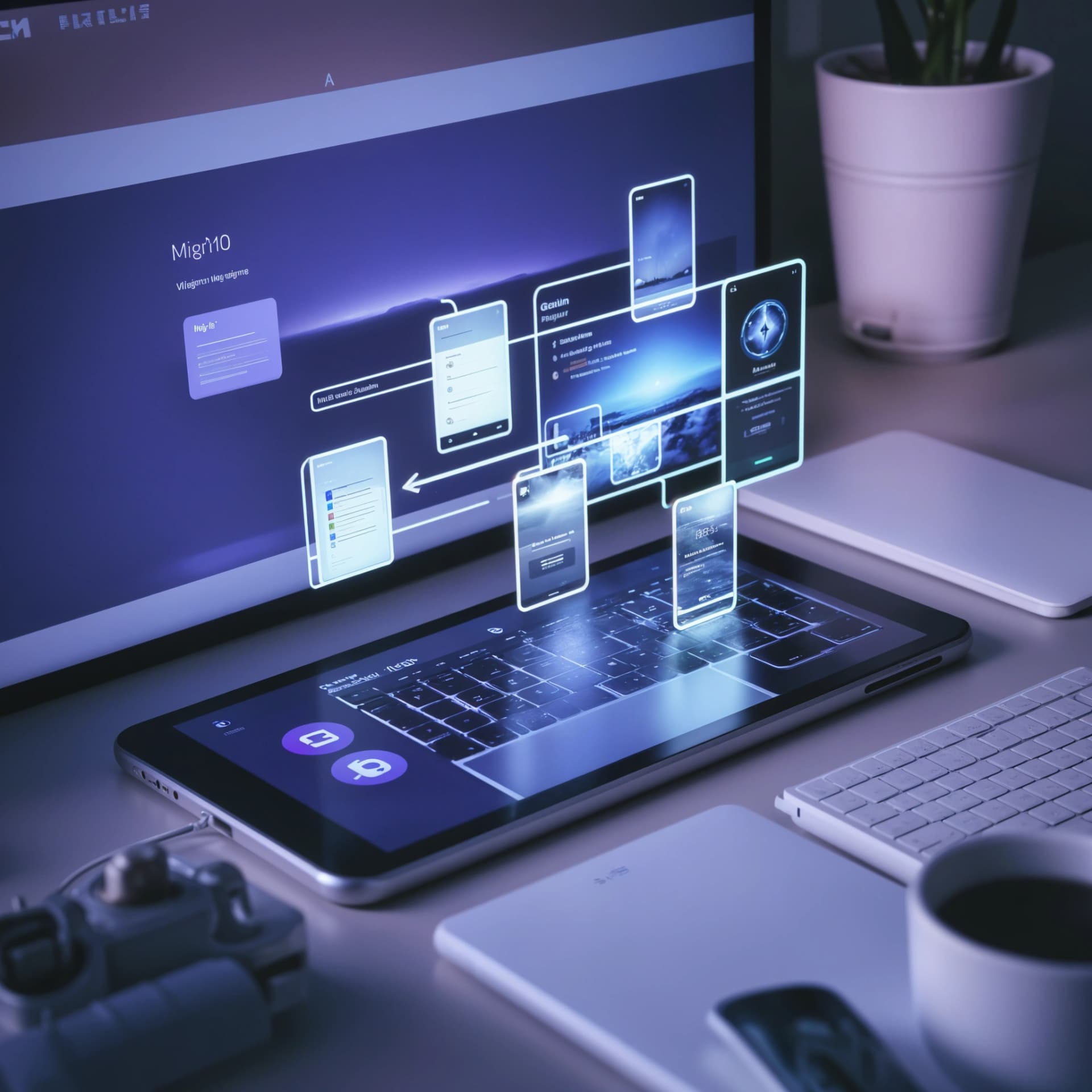 Mobile App Maintenance