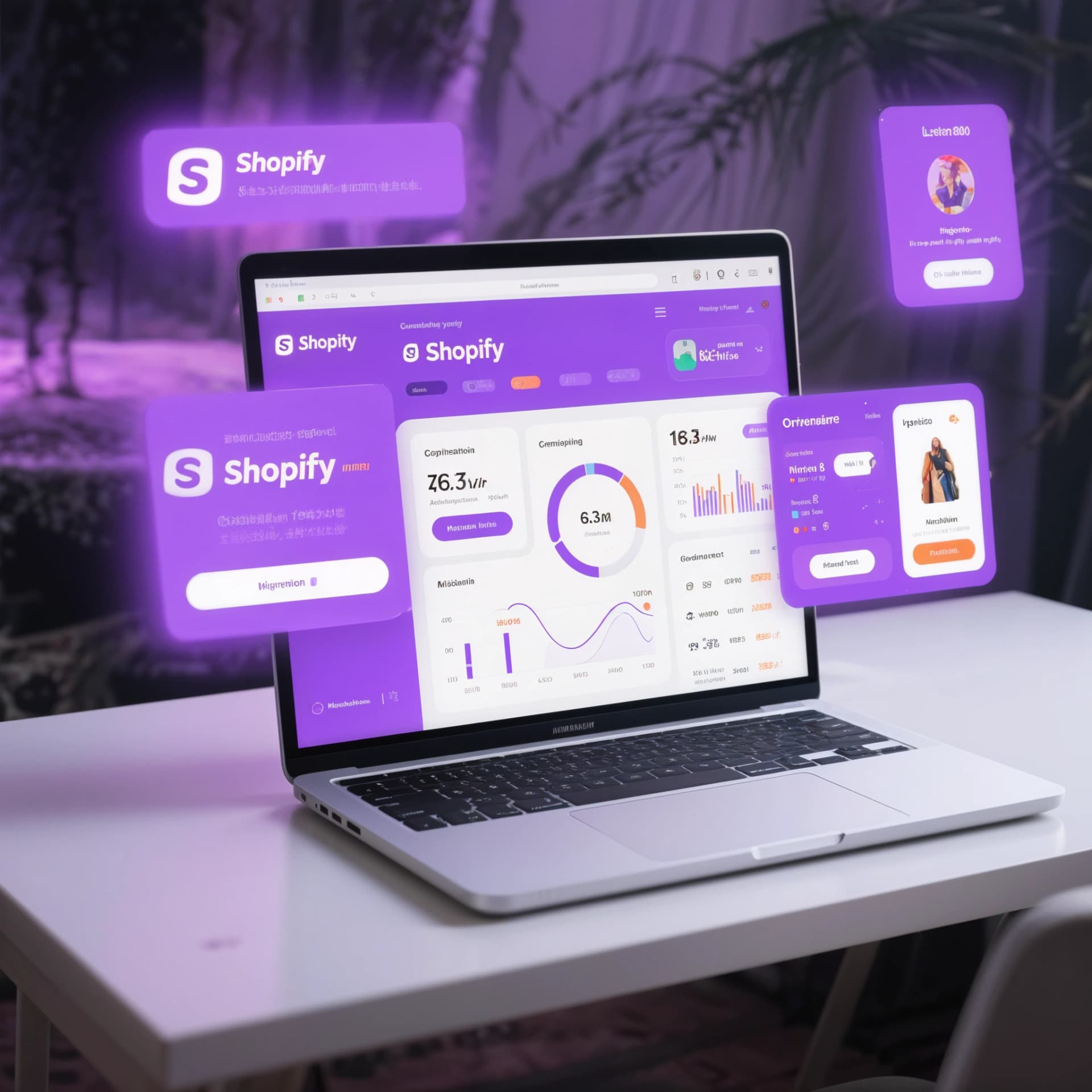 Shopify Marketing Services